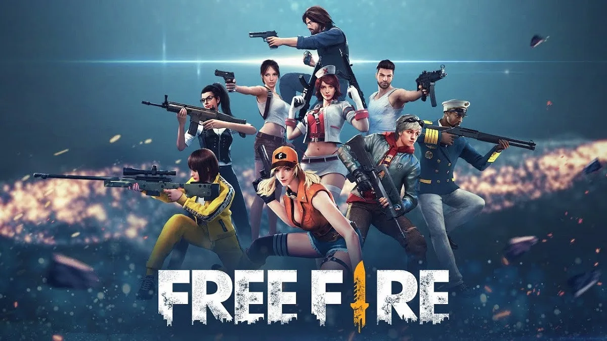 garena free fire jpg Free Fire Redeem Codes For 7-Oct. Unlock Gaming Items for Free