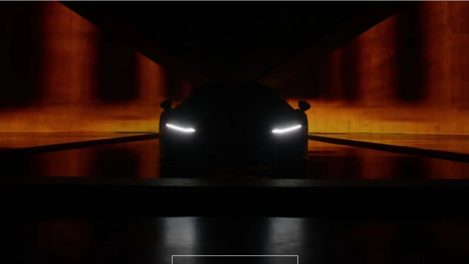 has teased the McLaren W1 supercar ahead of the October png Company has teased the McLaren W1 supercar ahead of the October 6 launch event