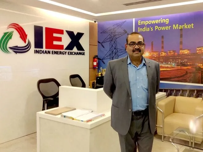 IEX Share Price Breakdown Reclaimed Today