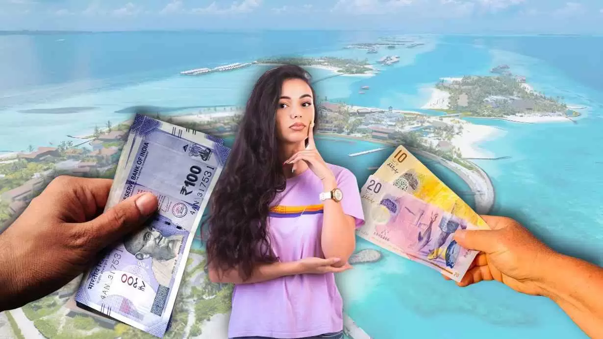 maldives Indian Currency Notes Will Be Valid in Maldives Also. Free Trade Agreement Also Done.