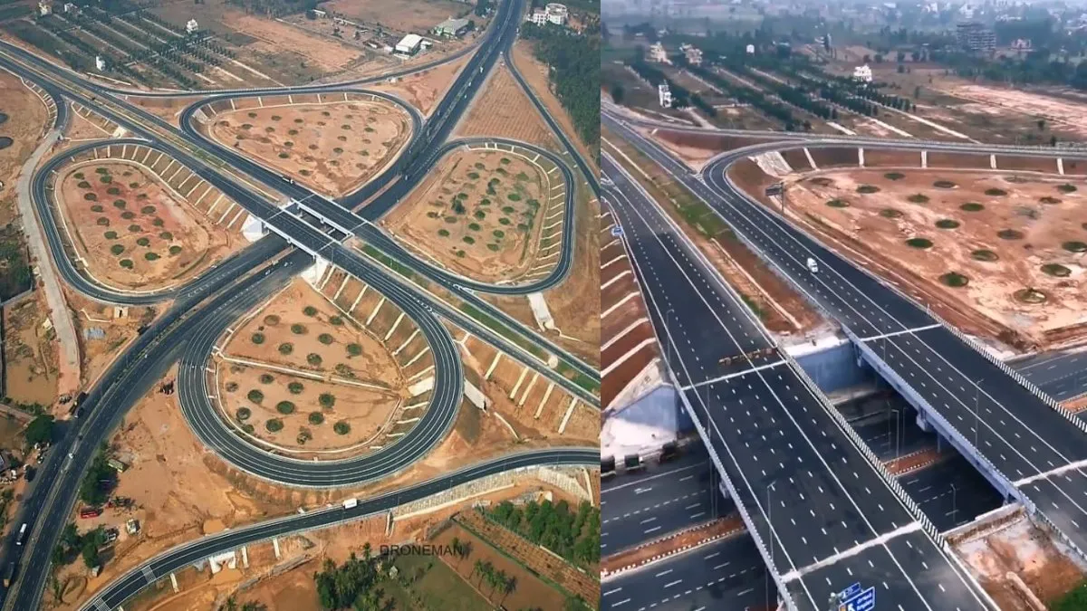 new road interchange nelson mandela and mg road connecting Delhi NCR New Road Approved. Nelson Mandela Marg and MG Road Going to Connect For Easy Travelling in 50 Areas.