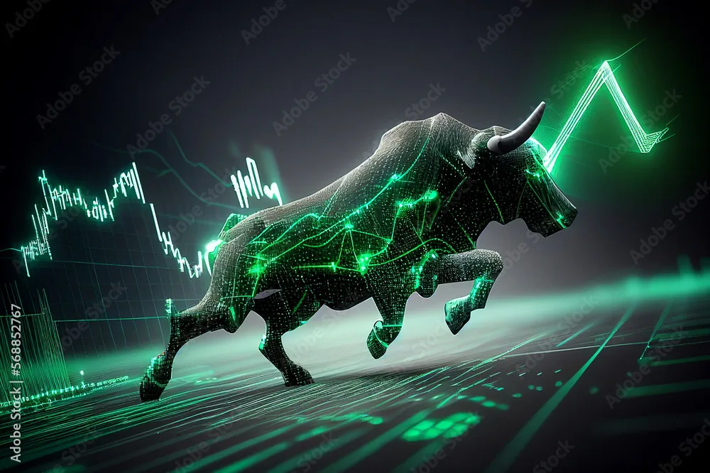 stick market good stocks today jpg Voda, Airtel, Jio, IEX, IndusInd Bank and Adani Total Gas Share to See Action Today in Stock Market. Here is Why.