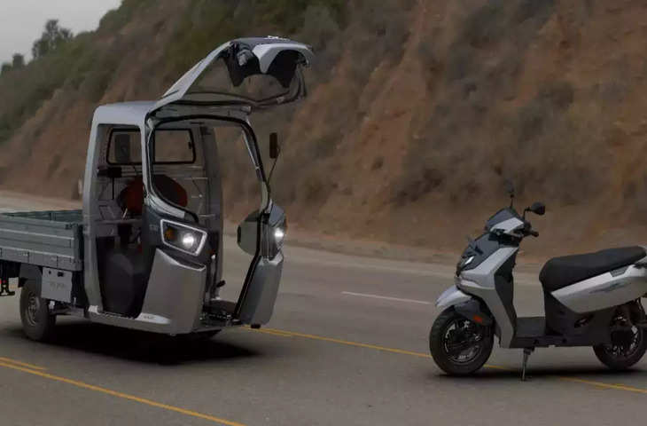 Now this e-rickshaw will also work as a scooter, know everything from its launch timeline to features here 