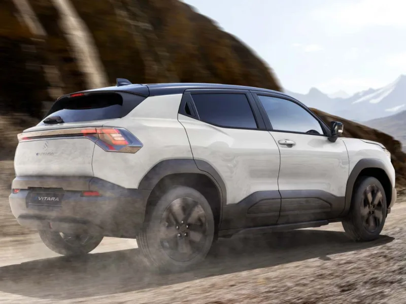 4 new Maruti Suzuki SUVs to look forward to in 4 new Maruti Suzuki SUVs to look forward to in India .