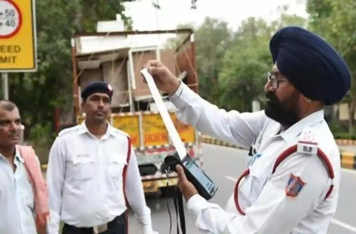 This challan on Diwali can spoil your budget for the entire month, take care of it immediately otherwise you will lose thousands of rupees.