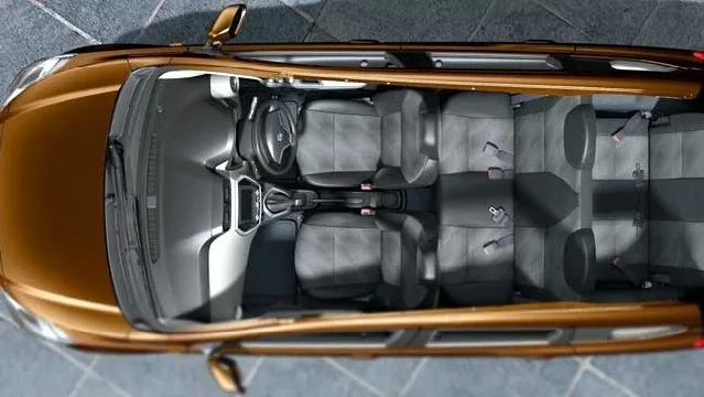 7 seater option is available in these four vehicles for jpg 7 seater option is available in these four vehicles for less than Rs 10 lakh.