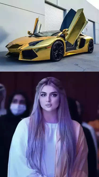 9c22b7a3e19fa69c29413bd12ab5fc4f.webp You will be stunned to see the luxury car collection of Dubai Princess.