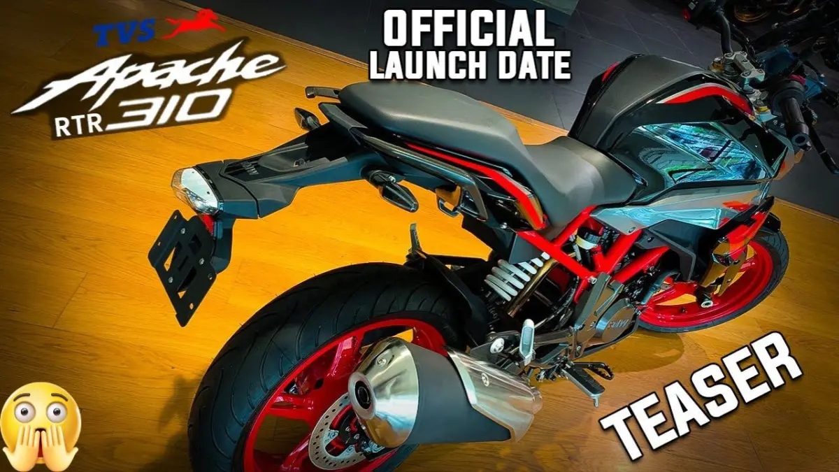 Apache RTR 310 came to create a stir with its Apache RTR 310 came to create a stir with its great features and stylish look, see the price