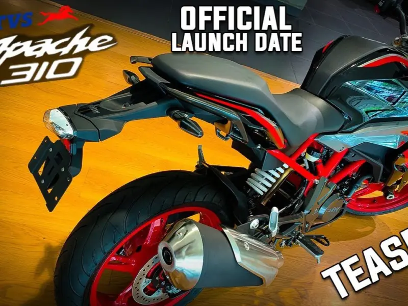 Apache RTR 310 came to create a stir with its Apache RTR 310 came to create a stir with its great features and stylish look, see the price