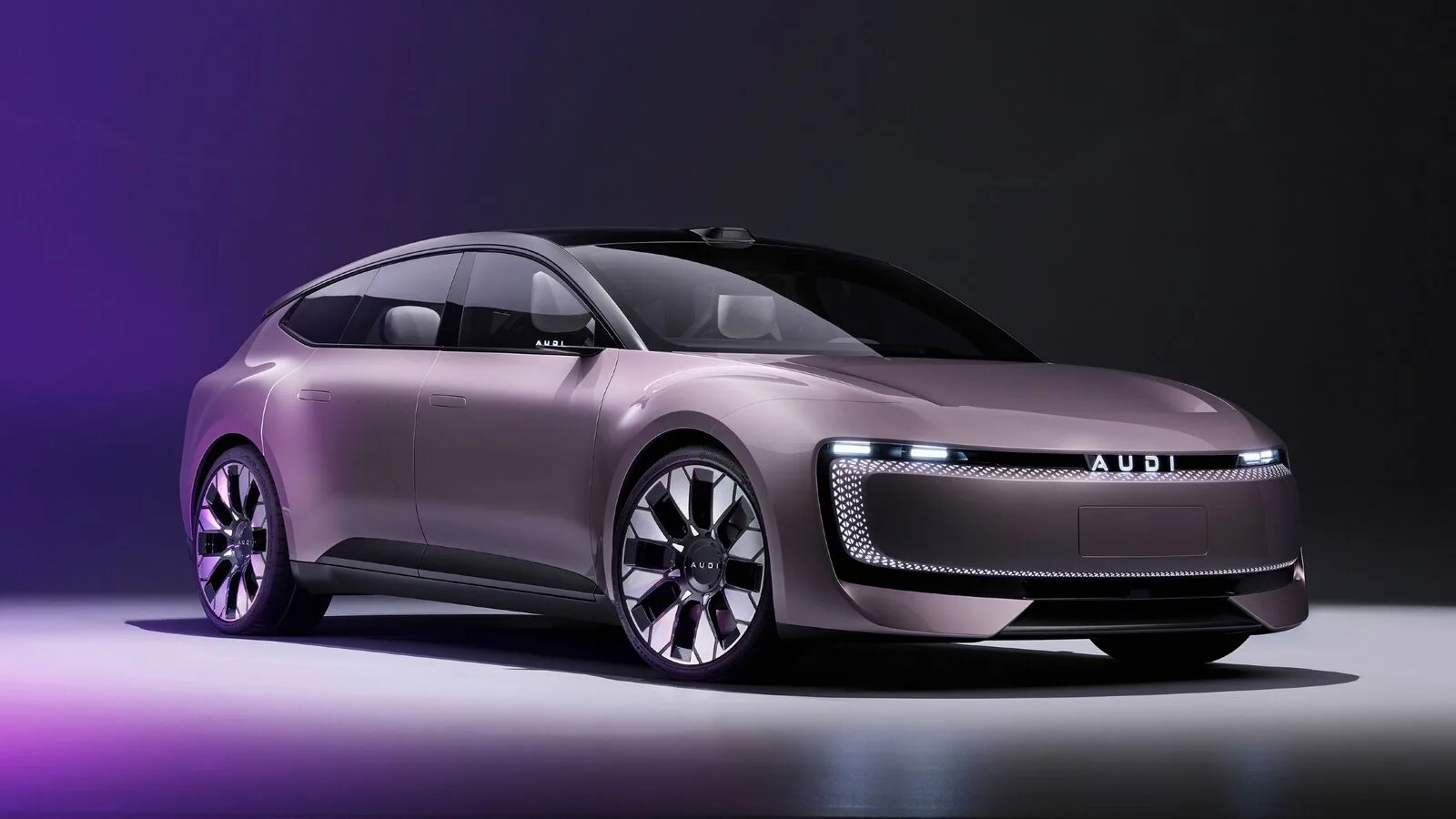Audi AG Announces New EV Brand AUDI for China jpg Audi AG Announces New EV Brand 'AUDI' for China .