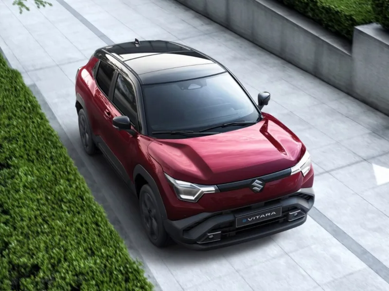 Auto Recap Nov 18 Maruti Suzuki E Vitara spied new Big Gift. Maruti Suzuki Electric Vitara Spied. New Toyota Camry Launching and 130 KM Range Very Sasta Scooter Arrived.