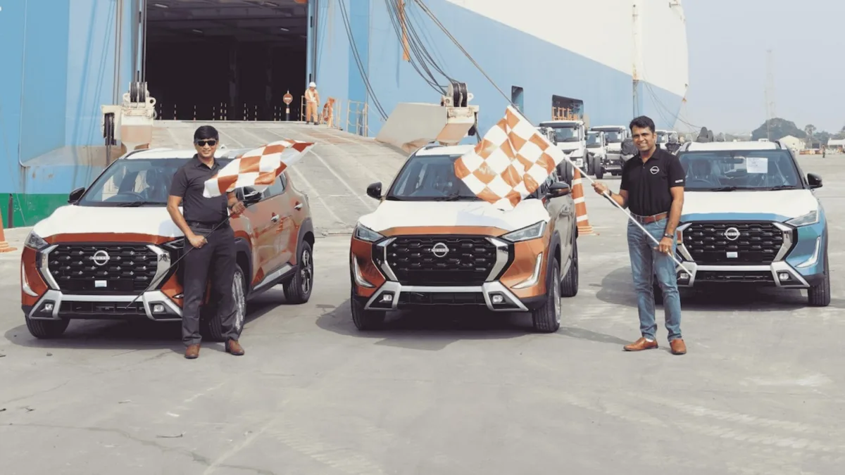 Auto Recap Nov 19 Nissan Magnite begins exports TVS updates Auto Recap, Nov 19: Nissan Magnite begins exports, TVS updates Apache RTR 160 4V .