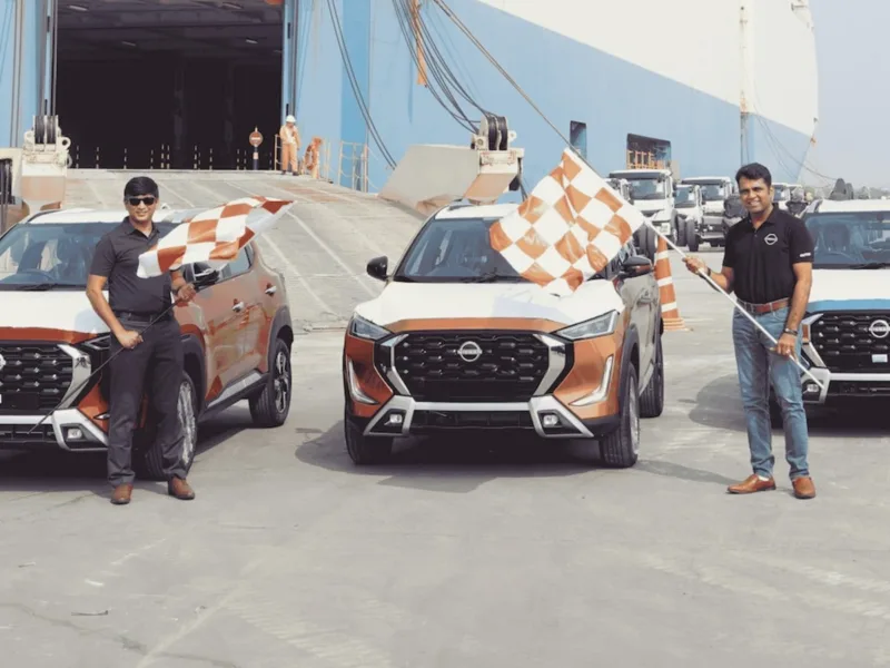 Auto Recap Nov 19 Nissan Magnite begins exports TVS updates Auto Recap, Nov 19: Nissan Magnite begins exports, TVS updates Apache RTR 160 4V .