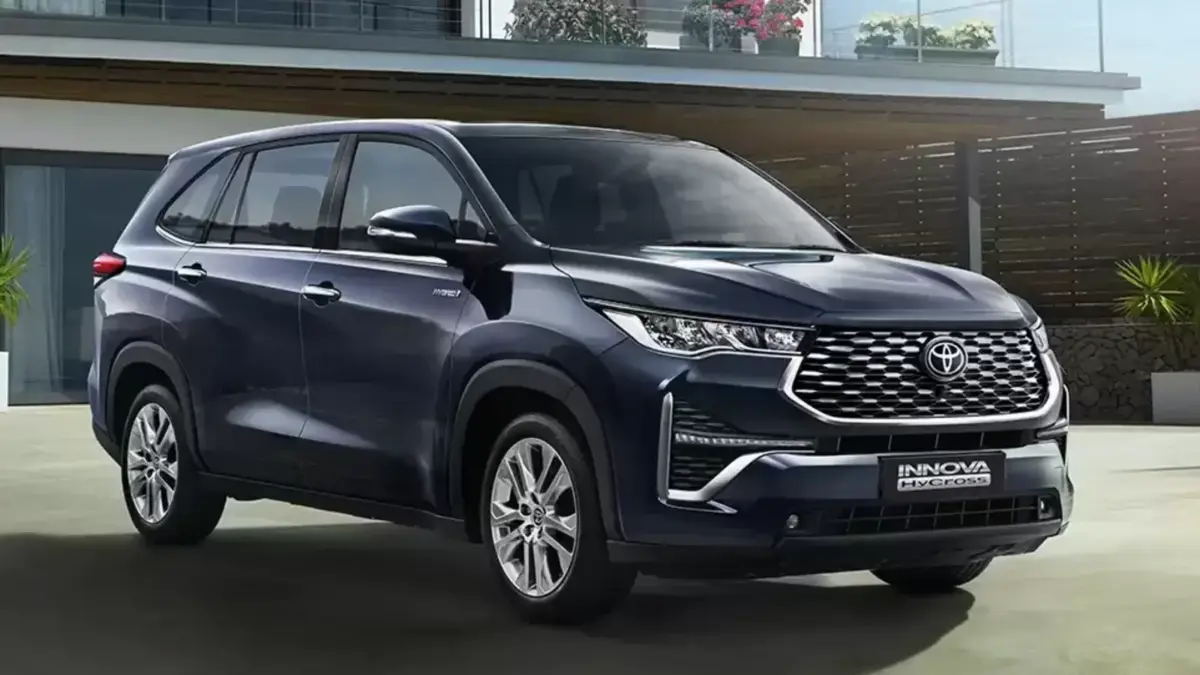 Auto Recap Nov 24 Toyota Innova Hicross sales milestone BMW Auto Recap, Nov 24: Toyota Innova Hicross sales milestone, BMW price hike and more… .