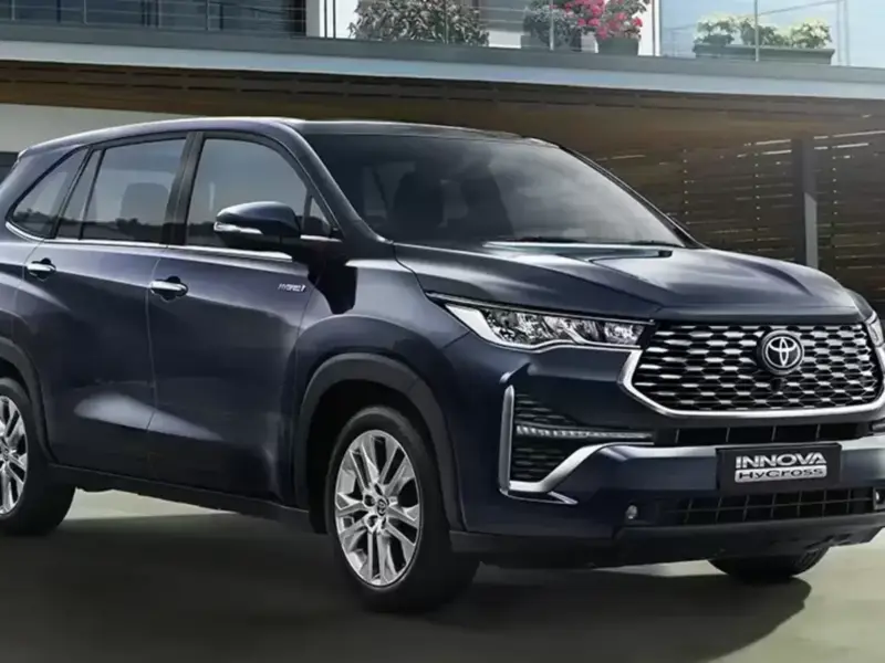 Auto Recap Nov 24 Toyota Innova Hicross sales milestone BMW Auto Recap, Nov 24: Toyota Innova Hicross sales milestone, BMW price hike and more… .