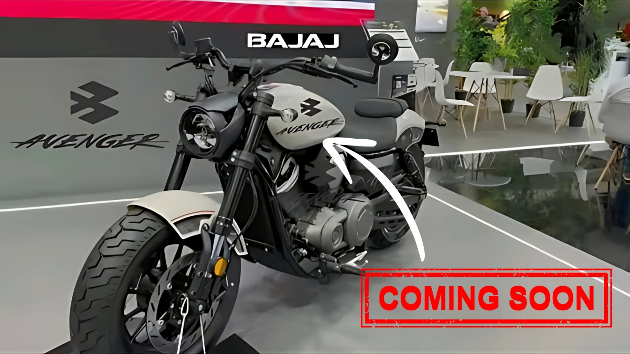 Bajaj Avenger 400 Will soon hit the roads with powerful Bajaj Avenger 400: Will soon hit the roads with powerful 400cc engine!