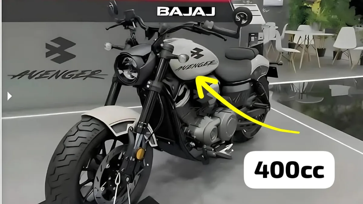 Bajaj Avenger 400 bike coming with 398cc to end Royal Bajaj Avenger 400 bike coming with 398cc to end Royal Enfield's bollywood