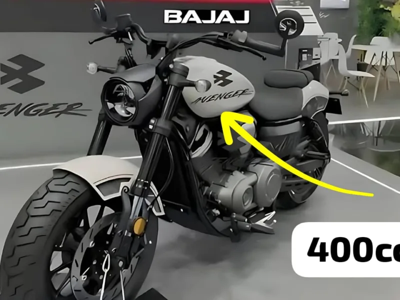Bajaj Avenger 400 bike coming with 398cc to end Royal Bajaj Avenger 400 bike coming with 398cc to end Royal Enfield's bollywood