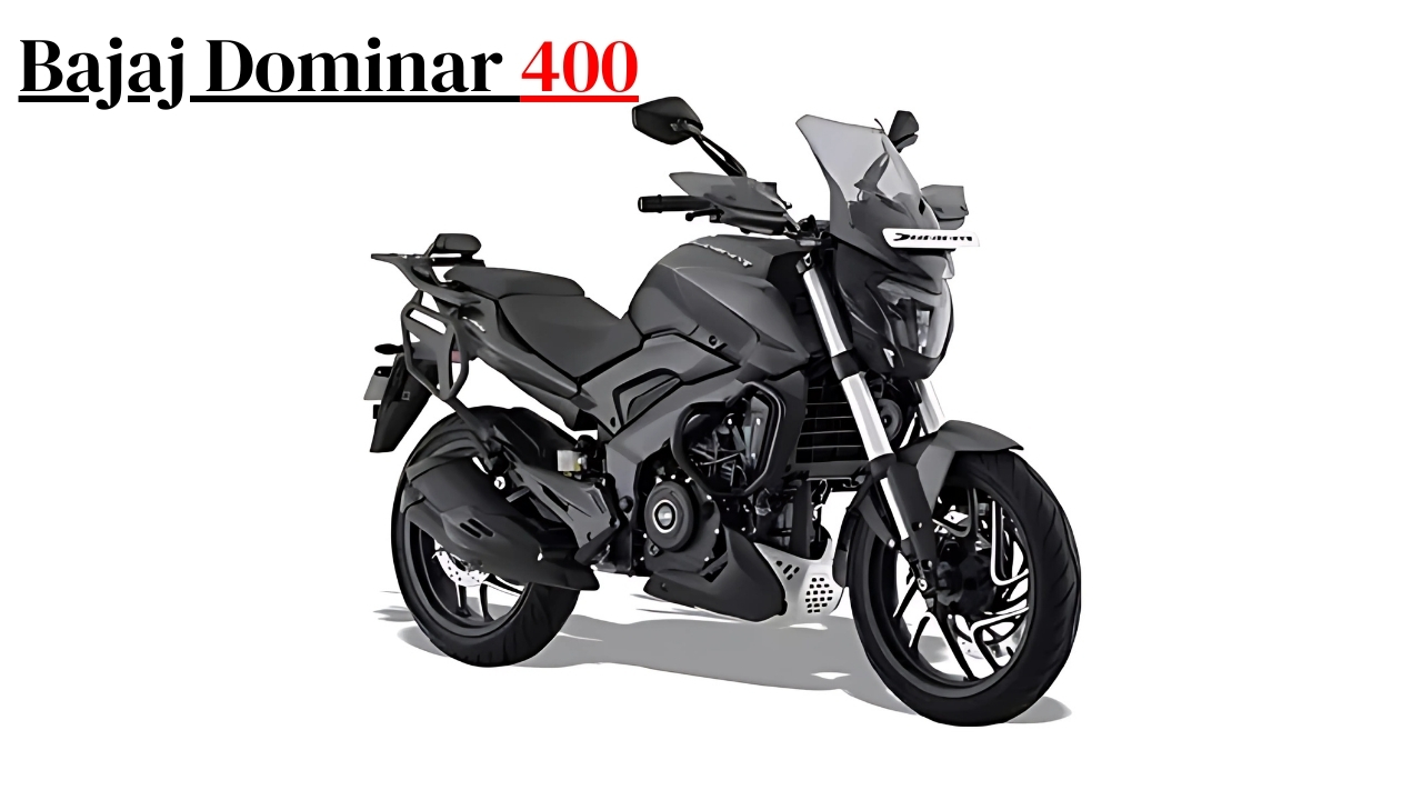 Bajaj Dominar 400 On Road Price Bullet gets retired in Bajaj Dominar 400 On Road Price Bullet gets retired in front of this fully powerful engine equipped with strong performance!