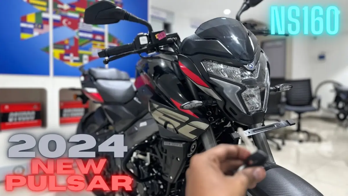 Bajaj Pulsars special design is entering the market next month Bajaj Pulsar's special design is entering the market next month with premium style.