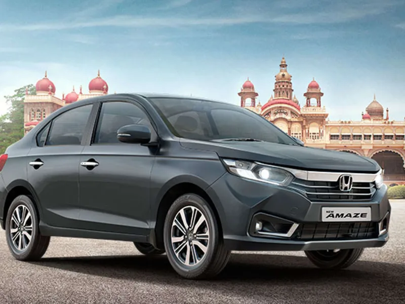 Bring it home cheap This Honda car is getting a Bring it home cheap! This Honda car is getting a bumper discount of ₹ 1.22 lakh, the features will make you want to buy it immediately.
