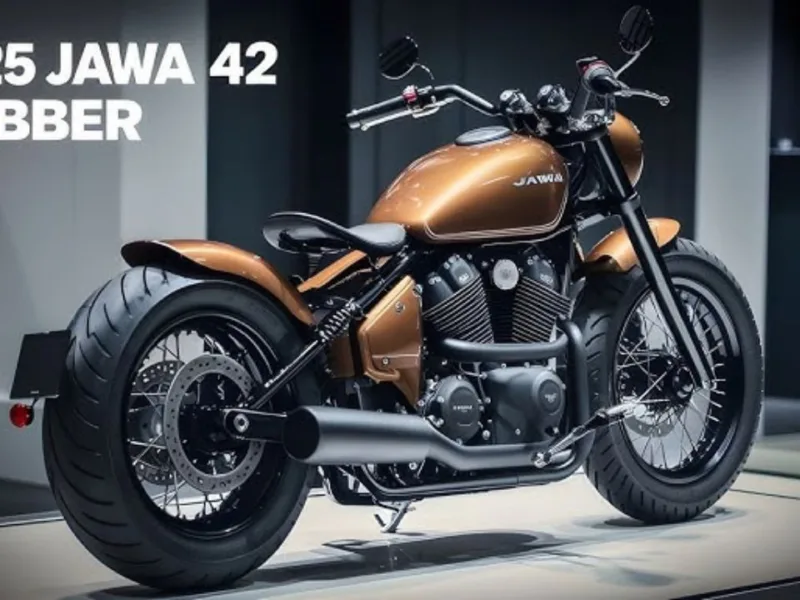 Buy Jawa 42 Bobber with premium features and luxury design Buy Jawa 42 Bobber with premium features and luxury design by paying full payment of only ₹ 34,999