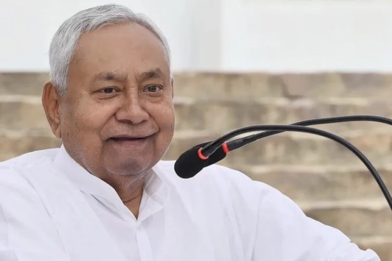 Bihar's Nitish Government Announces New Bridge Project to Alleviate Annual Flood Devastation in North Bihar.