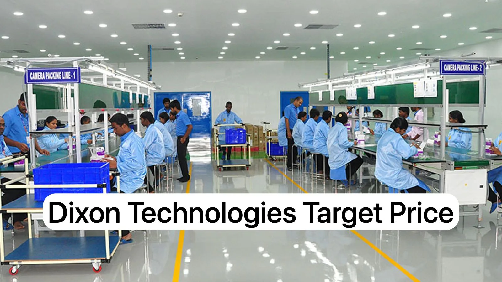 Dixon Technologies jpeg Dixon Technologies 2025, 2026, 2027, 2028, 2029, 2030 Target Price For Long and Short Term Investors.