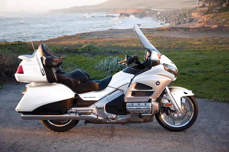 Due to this defect Honda recalled Gold Wing GL1800 check jpg Due to this defect, Honda recalled Gold Wing GL1800, check immediately if you have this model.