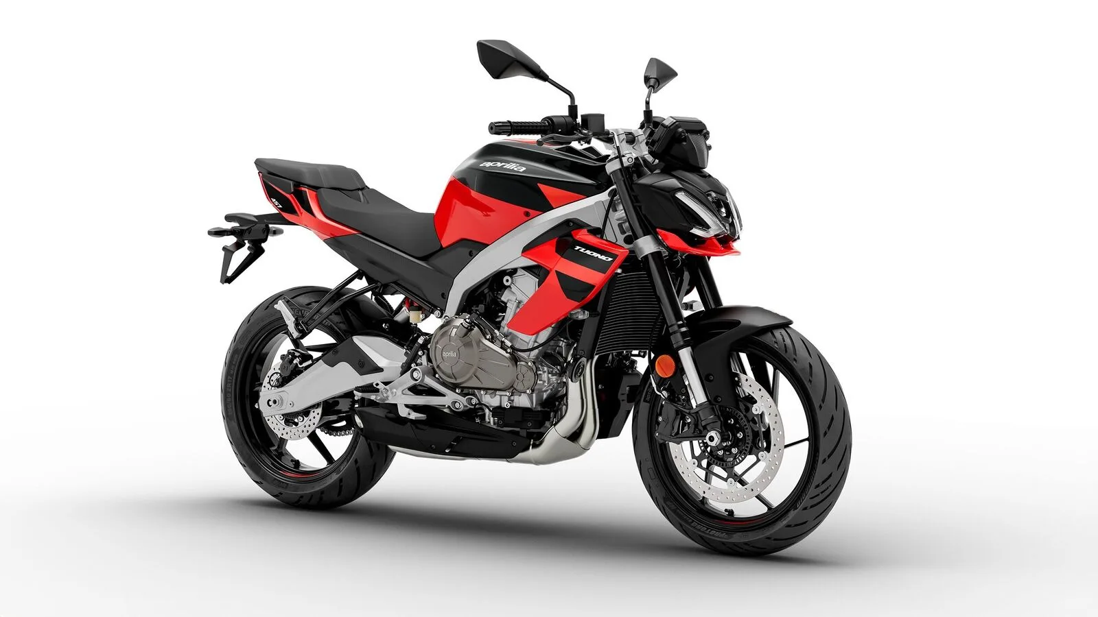 EICMA 2024 Aprilia Tuono 457 unveiled with new design India jpg EICMA 2024: Aprilia Tuono 457 unveiled with new design, India launch soon .