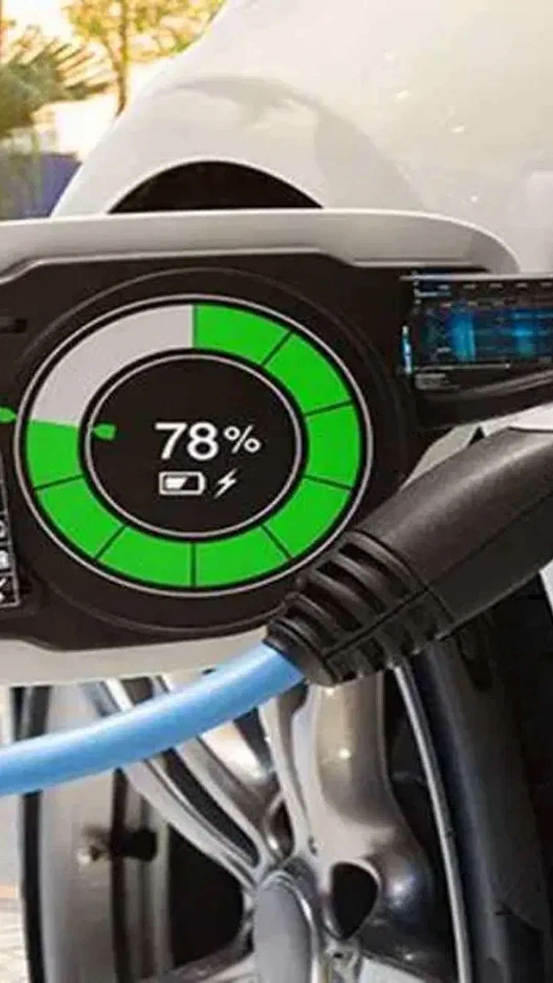 Electric cars are made from silver know where it is Electric cars are made from silver, know where it is used?