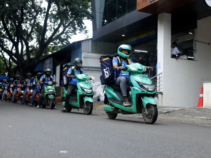 Electrified delivery Flipkart deploys 10000 EVs in its delivery fleet Electrified delivery: Flipkart deploys 10,000 EVs in its delivery fleet .