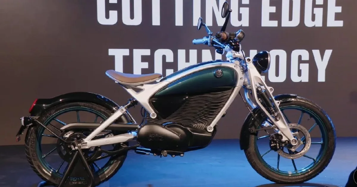 Flying Flea C6 royal enfield jpg Royal Enfield Launched First Electric Bullet. Flying Flea C6 Now in Showrooms For Riders.