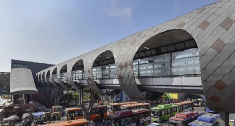 Gurugram Metro Rail Limited Updates DPR, Approves Skywalk Between Old Gurugram Metro and Railway Station.
