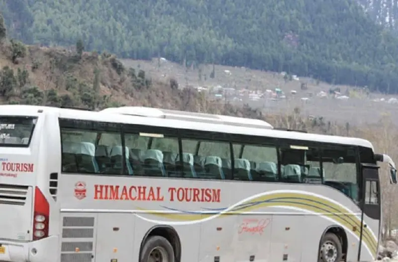 HRTC Waives Fare for Milk and Vegetable Transport, Removes Gutkha and Alcohol Advertisements from Buses.