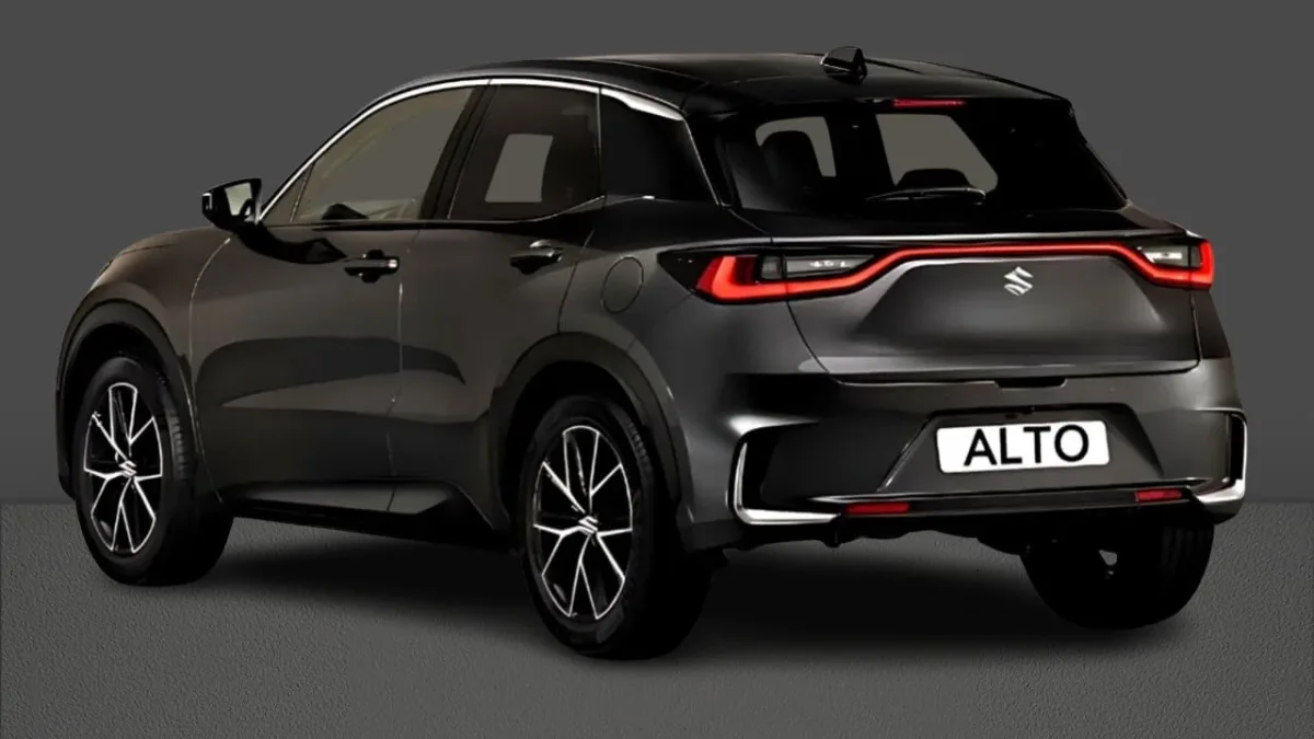 Here comes Alto 800 with 31kmpl and new features Here comes Alto 800, with 31kmpl and new features.