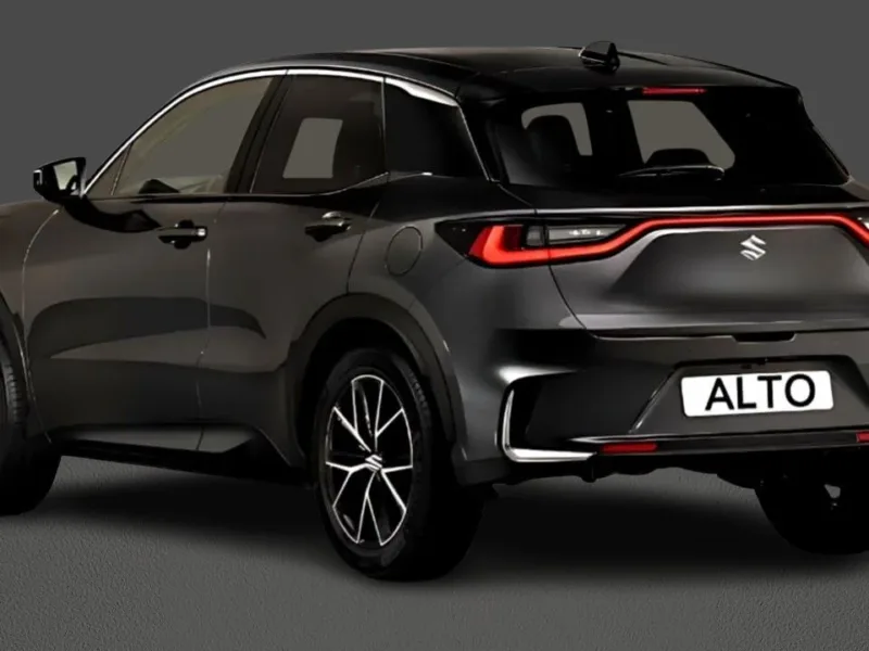 Here comes Alto 800 with 31kmpl and new features Here comes Alto 800, with 31kmpl and new features.