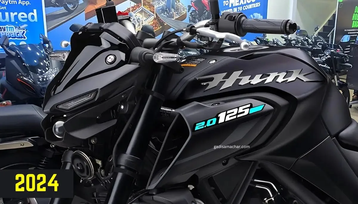 Hero Hunk bike comes with 65KM mileage and stronger performance jpeg Hero Hunk bike comes with 65KM mileage and stronger performance than Yamaha R15