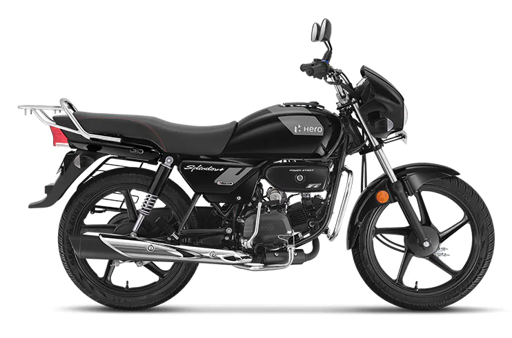 Hero Splendor – Trust of every Indian now with new Hero Splendor – Trust of every Indian, now with new features.