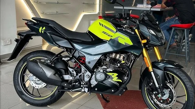 Hero Xtreme 125R Mileage of 66 Kmpl this amazing bike jpg Hero Xtreme 125R: Mileage of 66 Kmpl, this amazing bike of Hero has come to woo the college youth.