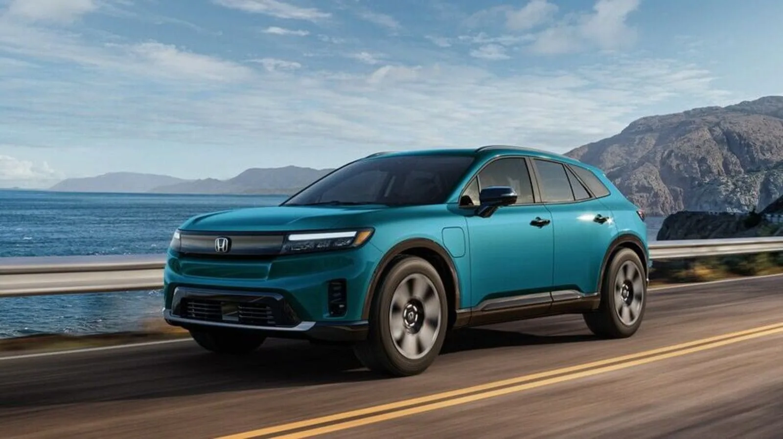 Hondas Prologue electric SUVs are quietly creeping up on Tesla jpg Honda's Prologue electric SUVs are quietly creeping up on Tesla Here's how to .