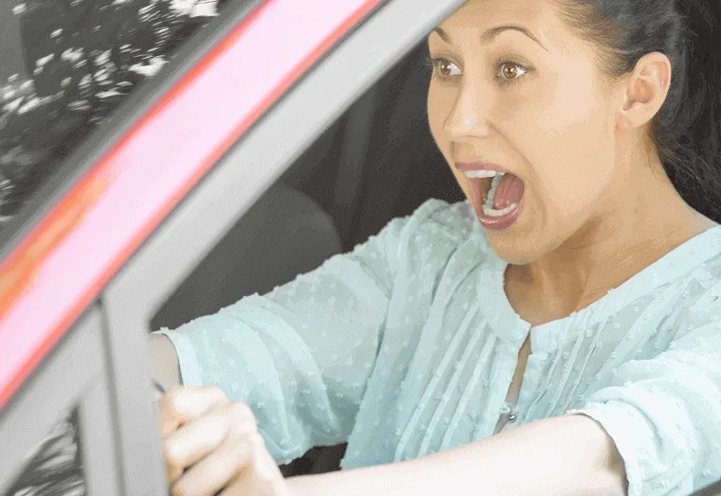 If the brakes of SUV fail then how can it If the brakes of SUV fail then how can it be stopped, this is the complete process