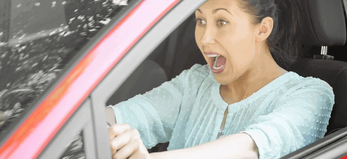 If the brakes of SUV fail then how can it png If the brakes of SUV fail then how can it be stopped, this is the complete process