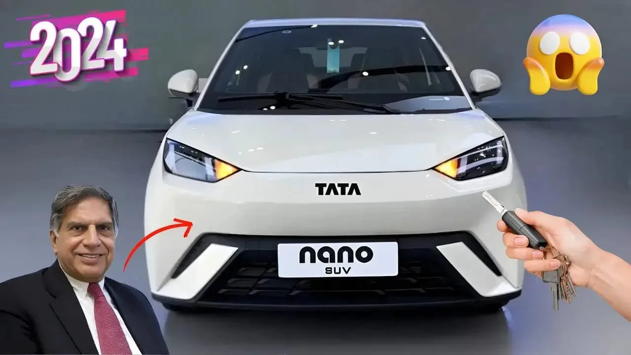 Indias cheapest electric car is here Tata Nano EV will jpeg India's cheapest electric car is here, Tata Nano EV will be launched with 300KM range