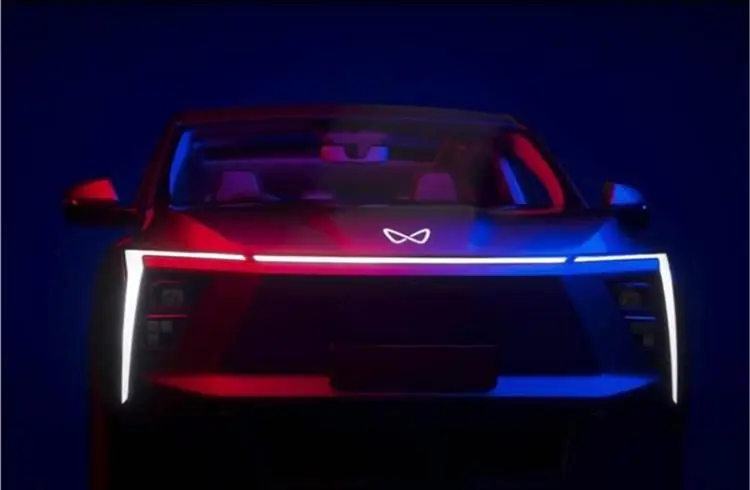 Mahindra BE 6e and XEV 9e teaser sketches released big Mahindra BE 6e and XEV 9e teaser sketches released, big update to come soon.