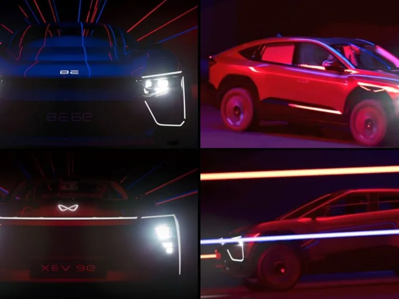 Mahindra XEV 9e and BE 6e will debut next week Mahindra XEV 9e and BE 6e will debut next week Find out what highlights .