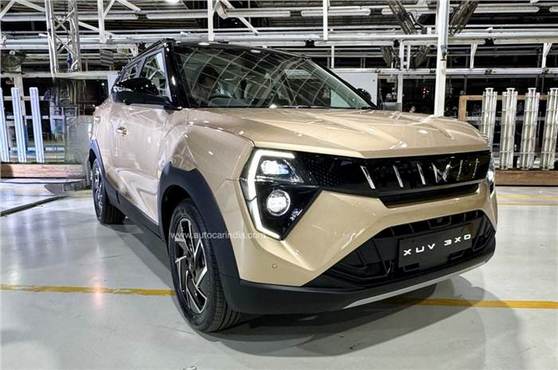 Mahindras new XUV 3XO this SUV equipped with powerful engine Mahindra's new XUV 3XO, this SUV equipped with powerful engine and advanced features, price and booking………….