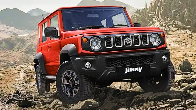 Maruti Jimny SUV is available cheaper by ₹ 23 lakh jpg Maruti Jimny SUV is available cheaper by ₹ 2.3 lakh, check details