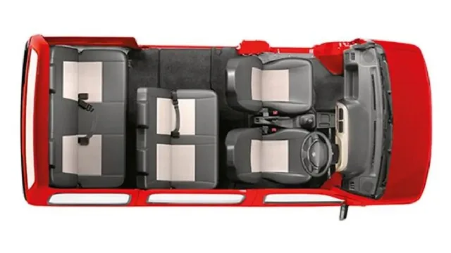 Marutis 7 seater MPV is available for Rs 527 lakh jpg Maruti's 7 seater MPV is available for Rs 5.27 lakh! Powerful engine with luxury look