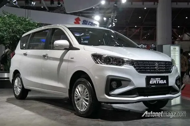 Mileage of 26kmpl Marutis Ertiga MPV is back in its jpg Mileage of 26kmpl, Maruti's Ertiga MPV is back in its old style, will create a stir in the 7 seater segment.
